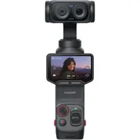 Экшн-камера Insta360 Luna Ultra Standard Bundle Cosmic Black