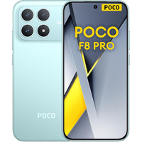 Смартфон Xiaomi POCO F8 Pro 12/512GB Global Blue