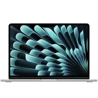 Ноутбук Apple MacBook Air 13 2026 M5 (13.6/2560x1664/24GB/512GB SSD/Apple graphics 10-core) Silver (Z1L0000XF)