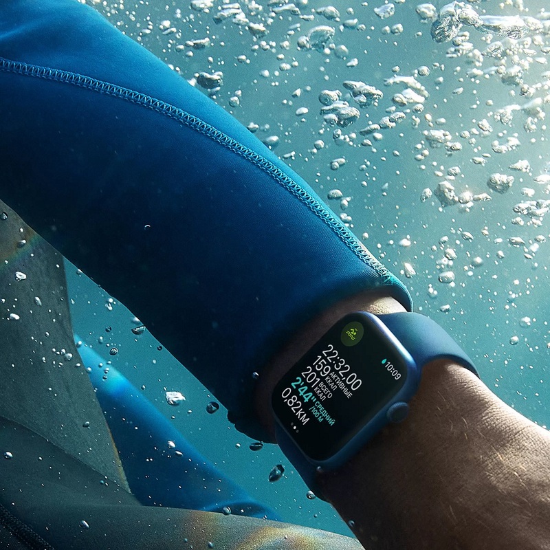 Apple Watch Nike+ Series 7 / Navitoys
